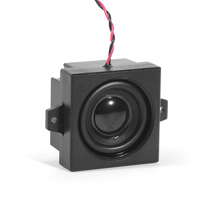 RC Diesel Engine Sound Simulator Module – 5W Speaker, Variable Frequency, for 1/6 1/8 1/10 RC Trucks, Excavators & Construction Vehicles