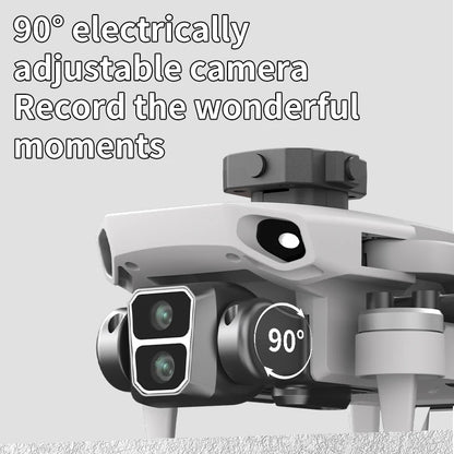 L106-1PRO GPS Drone with 4K Camera – 3KM Range, 5G WiFi FPV, EIS, Obstacle Avoidance, Brushless Motor