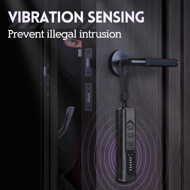 T17 Smart Hidden Camera & Bug Detector – Anti-Spy, Anti-Eavesdropping, Anti-Tracking for Hotels, Cars & Offices