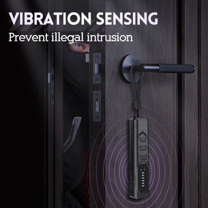 T17 Smart Hidden Camera & Bug Detector – Anti-Spy, Anti-Eavesdropping, Anti-Tracking for Hotels, Cars & Offices