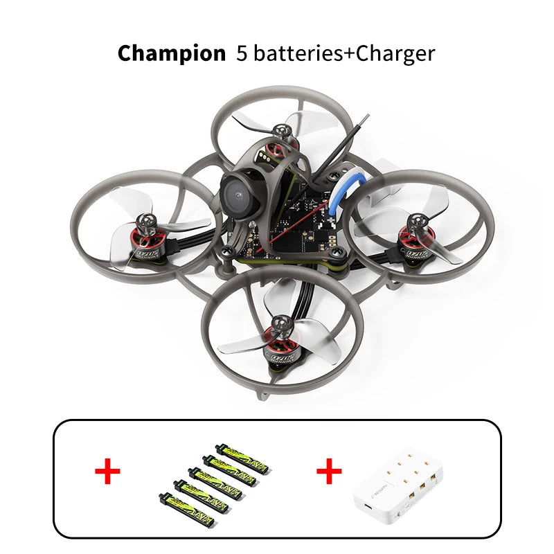 BETAFPV Air65 ll Brushless Whoop Quadcopter RC Racing Drones 2026 TOP SALE