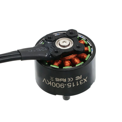 UAngel X3115 3115 900KV 1050KV 1200KV 6S Brushless Motor for FPV Freestyle 9inch 10inch Long Range Cinelifter RC Drones