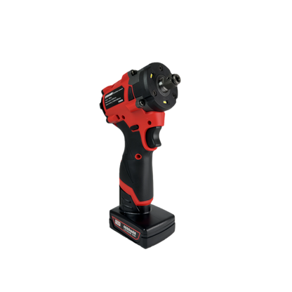 350N.m Brushless Cordless Impact Wrench & Drill Driver – 1/2" Drive, Fits Milwaukee M12 Battery