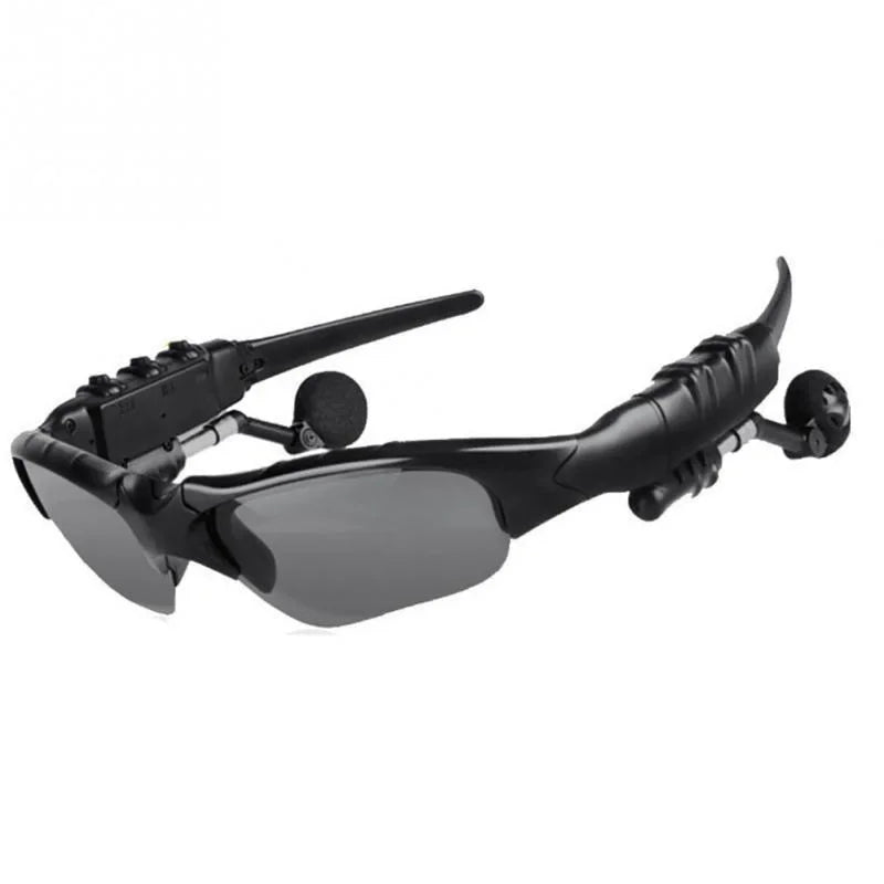 Bluetooth Smart Glasses – Audio, Calls & Music for Cycling, Running & Driving