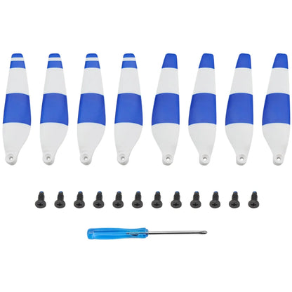 8-Blade Propeller Blades For DJI Lito X1/Lito1 Stylish Colorful Propeller Wings Blades Drones Replacement Accessories